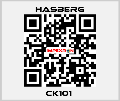 CK101  Hasberg