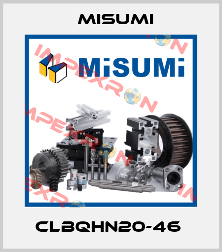 CLBQHN20-46  Misumi