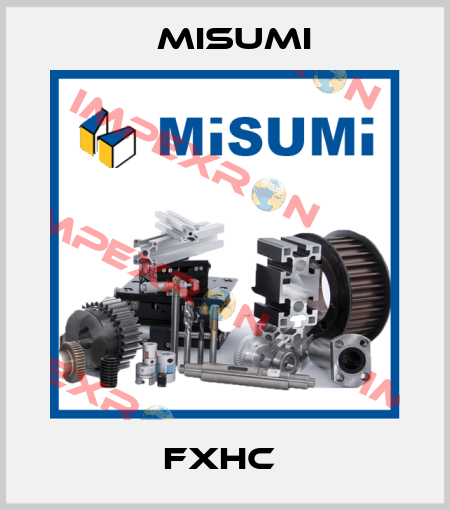 FXHC  Misumi