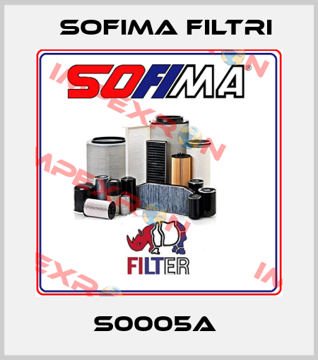 S0005A  Sofima Filtri
