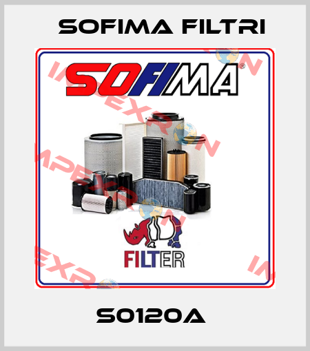 S0120A  Sofima Filtri