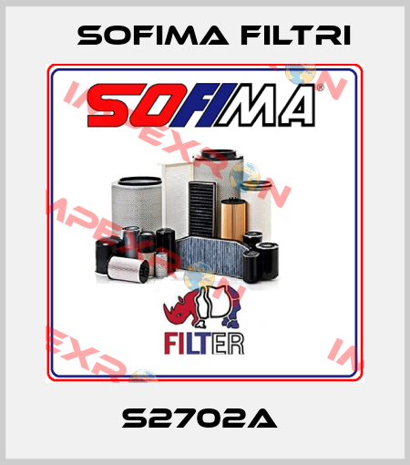 S2702A  Sofima Filtri