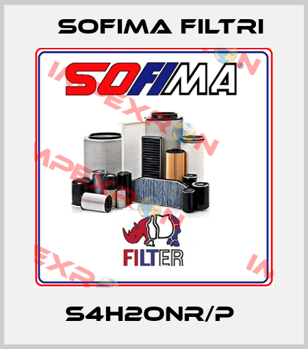 S4H2ONR/P  Sofima Filtri