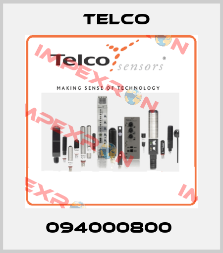 094000800  Telco