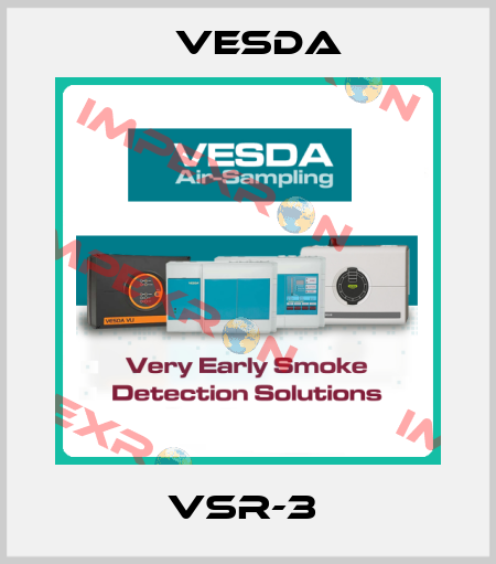 VSR-3  Vesda