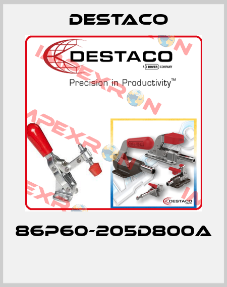86P60-205D800A  Destaco