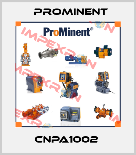CNPA1002  ProMinent