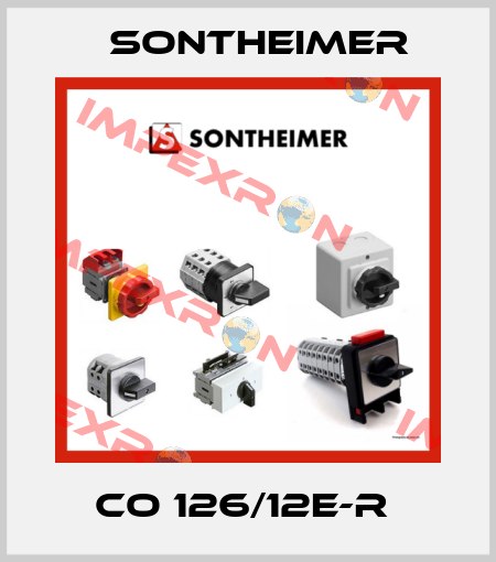 CO 126/12E-R  Sontheimer