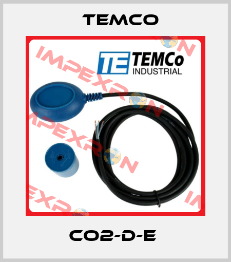 CO2-D-E  Temco