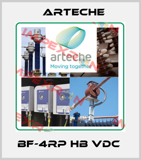 BF-4RP HB Vdc  Arteche