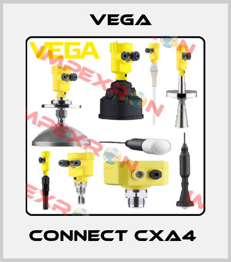 CONNECT CXA4  Vega