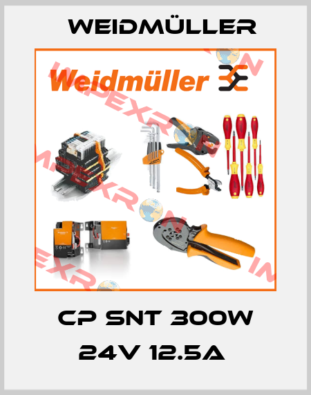 CP SNT 300W 24V 12.5A  Weidmüller