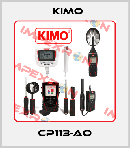 CP113-AO KIMO