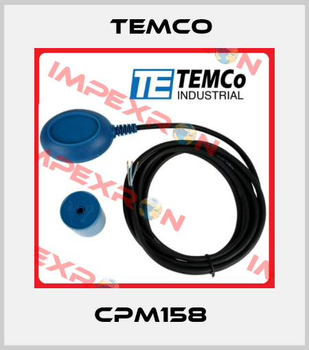CPM158  Temco