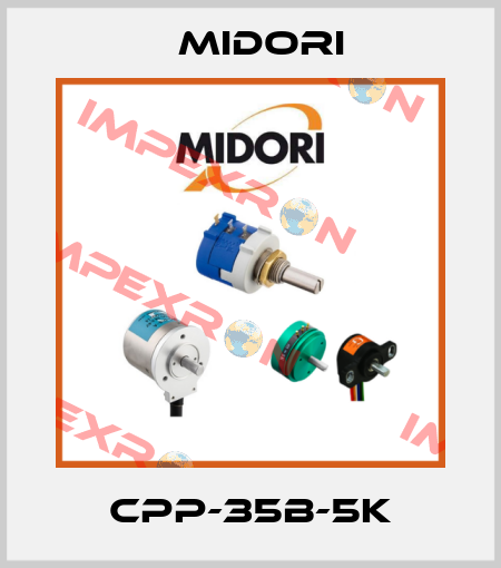 CPP-35B-5K Midori