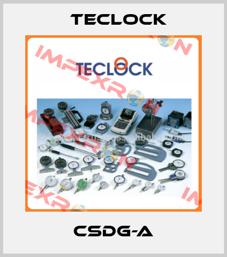 CSDG-A Teclock