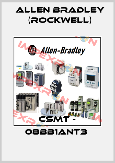 CSMT - 08BB1ANT3  Allen Bradley (Rockwell)