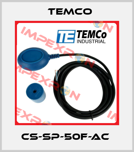 CS-SP-50F-AC  Temco
