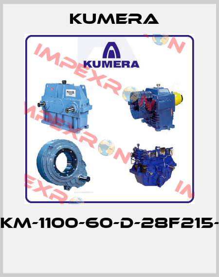 CTKM-1100-60-D-28F215-E3  Kumera
