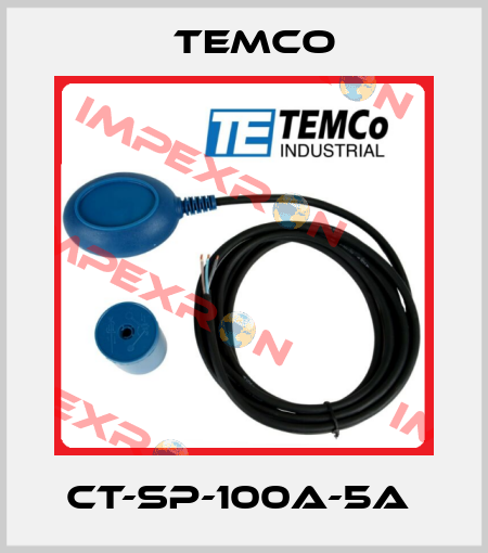 CT-SP-100A-5A  Temco