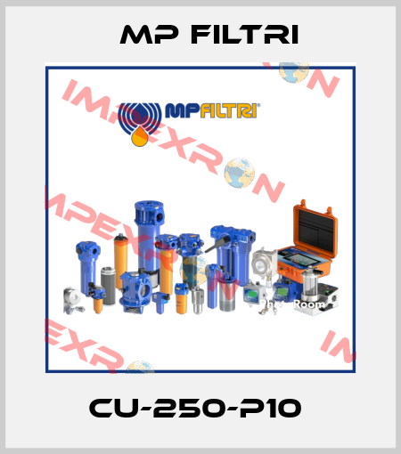 CU-250-P10  MP Filtri