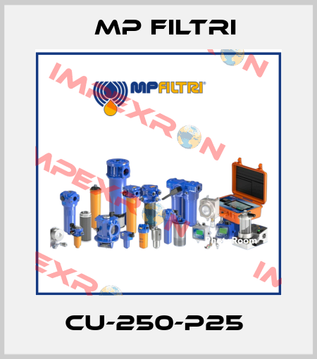 CU-250-P25  MP Filtri