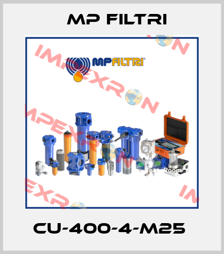 CU-400-4-M25  MP Filtri