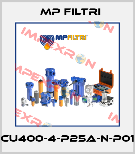 CU400-4-P25A-N-P01 MP Filtri