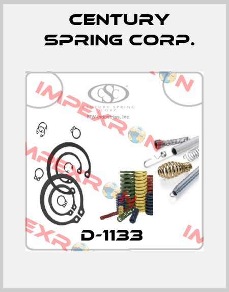 D-1133  Century Spring Corp.