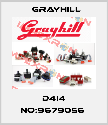 D4I4 NO:9679056  Grayhill