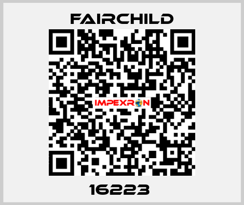 16223  Fairchild