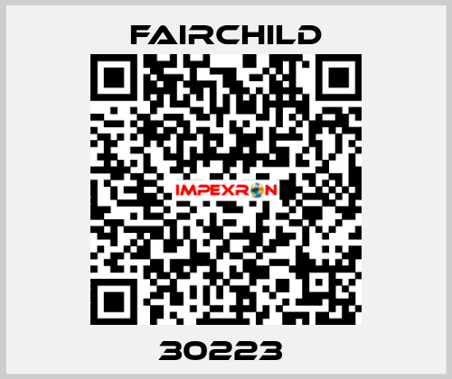 30223  Fairchild
