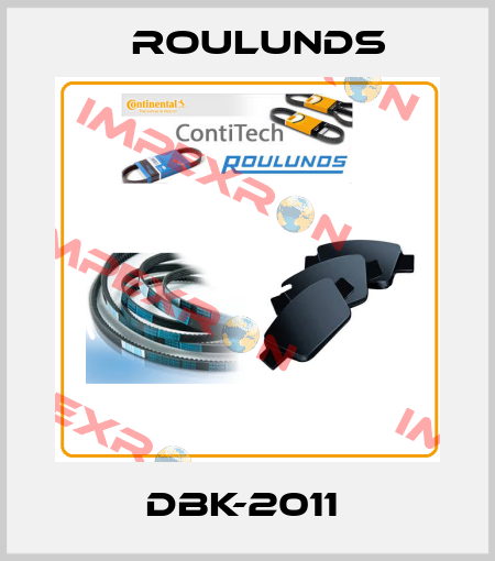 DBK-2011  Roulunds