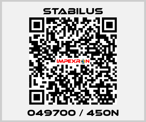 049700 / 450N Stabilus