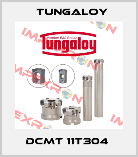 DCMT 11T304  Tungaloy