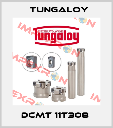 DCMT 11T308  Tungaloy