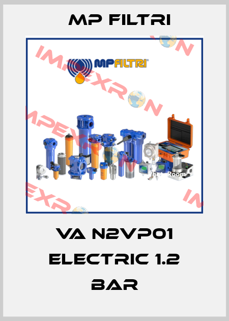 VA N2VP01 ELECTRIC 1.2 BAR MP Filtri