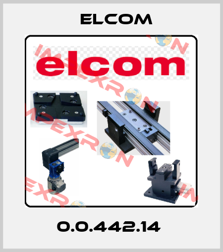 0.0.442.14  Elcom