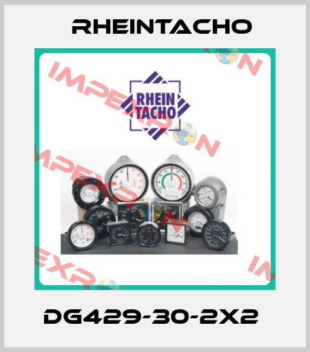 DG429-30-2X2  Rheintacho