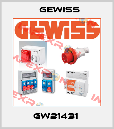 GW21431  Gewiss