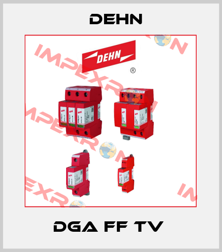 DGA FF TV  Dehn