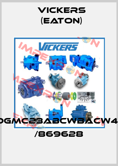 DGMC23ABCWBACW41 /869628 Vickers (Eaton)