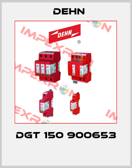 DGT 150 900653  Dehn