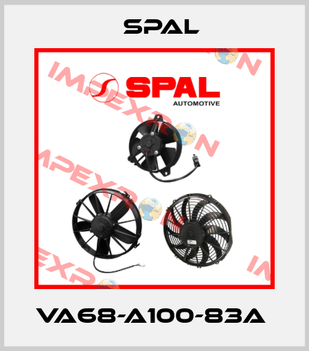VA68-A100-83A  SPAL