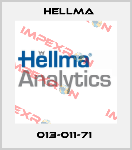 013-011-71  Hellma
