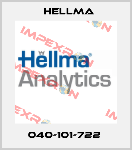 040-101-722  Hellma