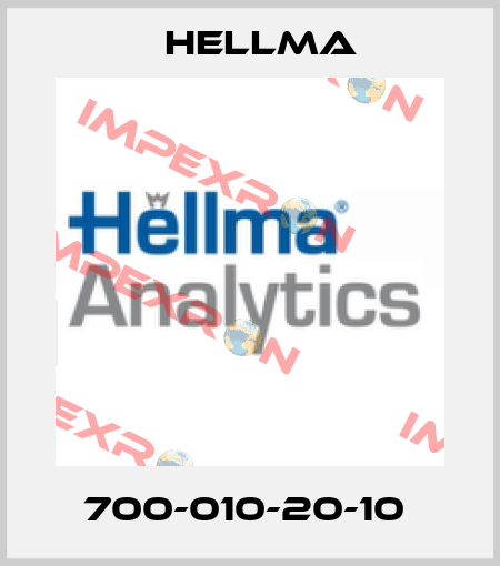 700-010-20-10  Hellma