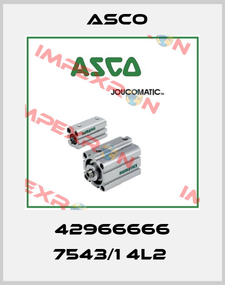 42966666 7543/1 4L2  Asco