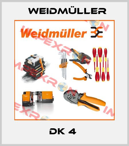 DK 4  Weidmüller