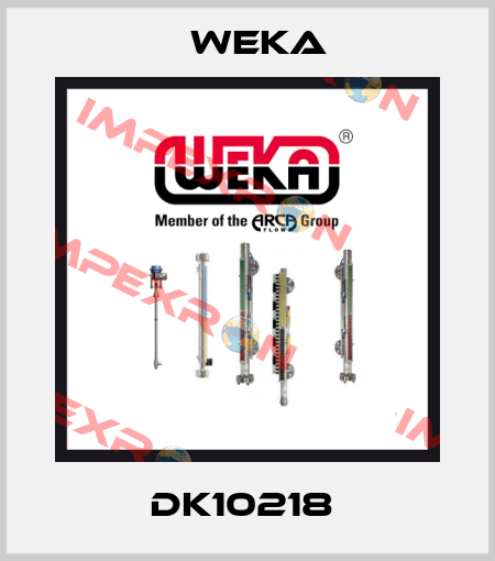 DK10218  Weka